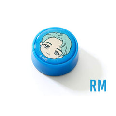 3D ergonomic shape and soft handle of BTS toothbrush