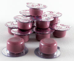 Bubble Gum Flavored Tooth Polish Medium Grit - 14 cups package