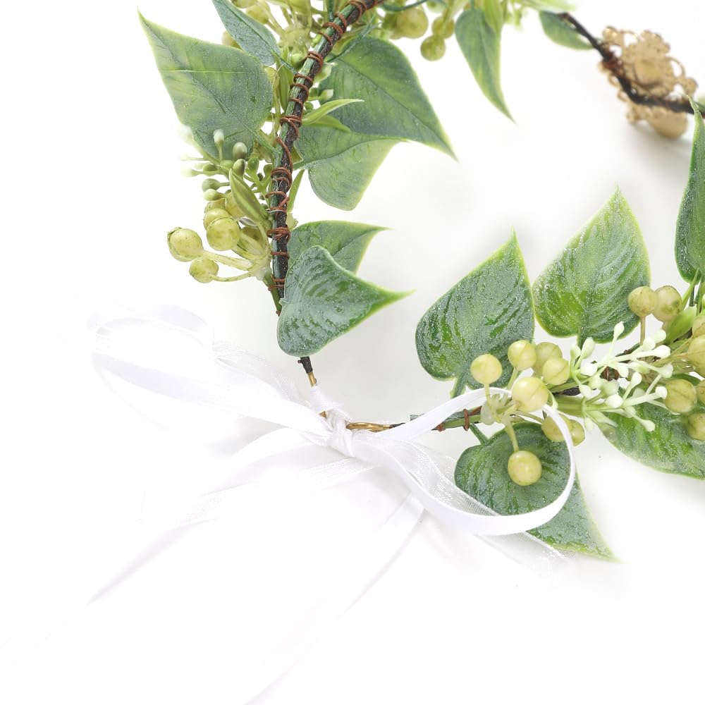 Bubbmi handtied headband ensures comfortable, secure wear at events.