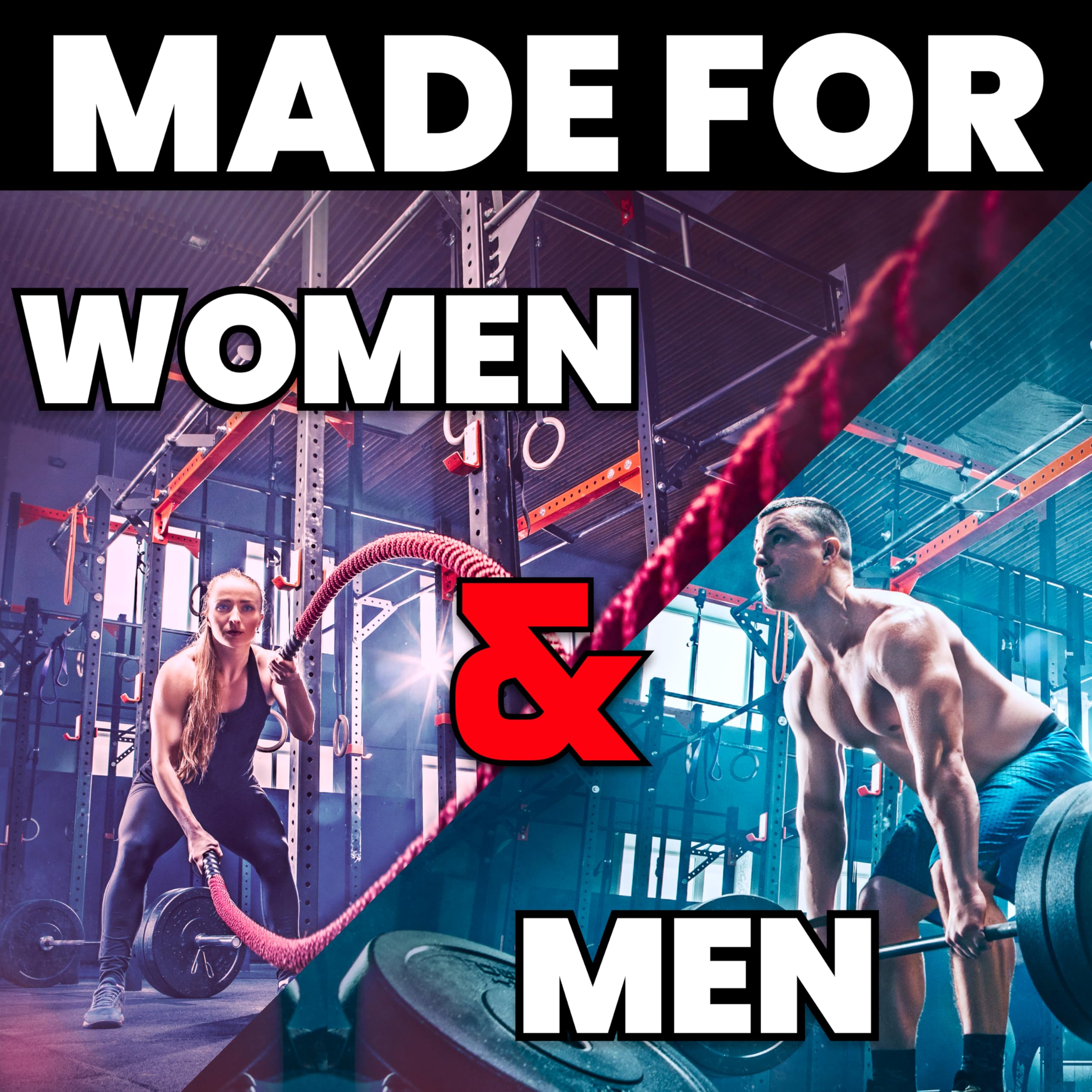 Creatine dissolves easily in beverage