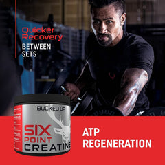 Creatine HCI 750mg close-up