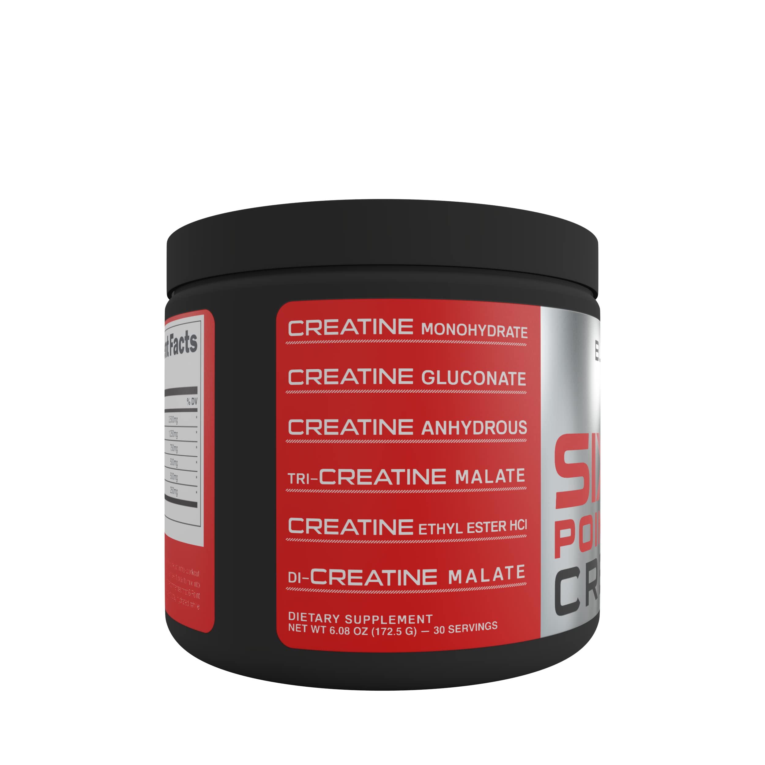 Creatine Pyruvate 500mg close-up