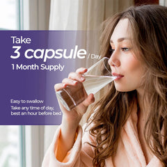 Calm focus and relaxed mood with Bucklebury supplement