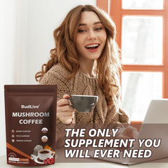 Smooth brew ideal for latte or straight coffee