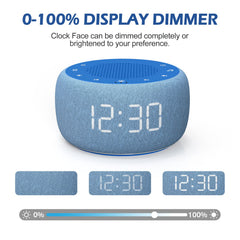 Buffbee ocean sounds image illustrates nature tones ideal for relaxing nights