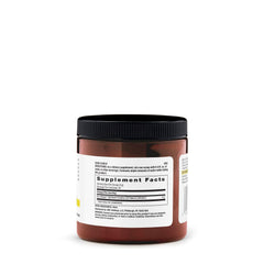Buffered creatine powder used to support muscle performance