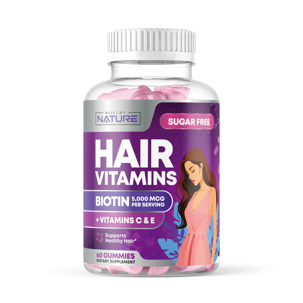 Vegan and Non-GMO formula packaging