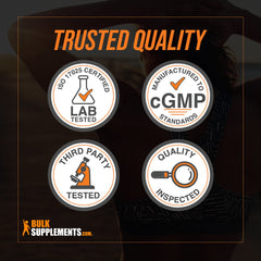 Packaging of BulkSupplements Essential Amino Acids Capsules (EAAs).