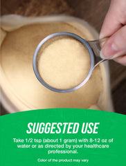 BulkSupplements Ginseng Root Extract powder packaging shows vegan and gluten-free credentials.
