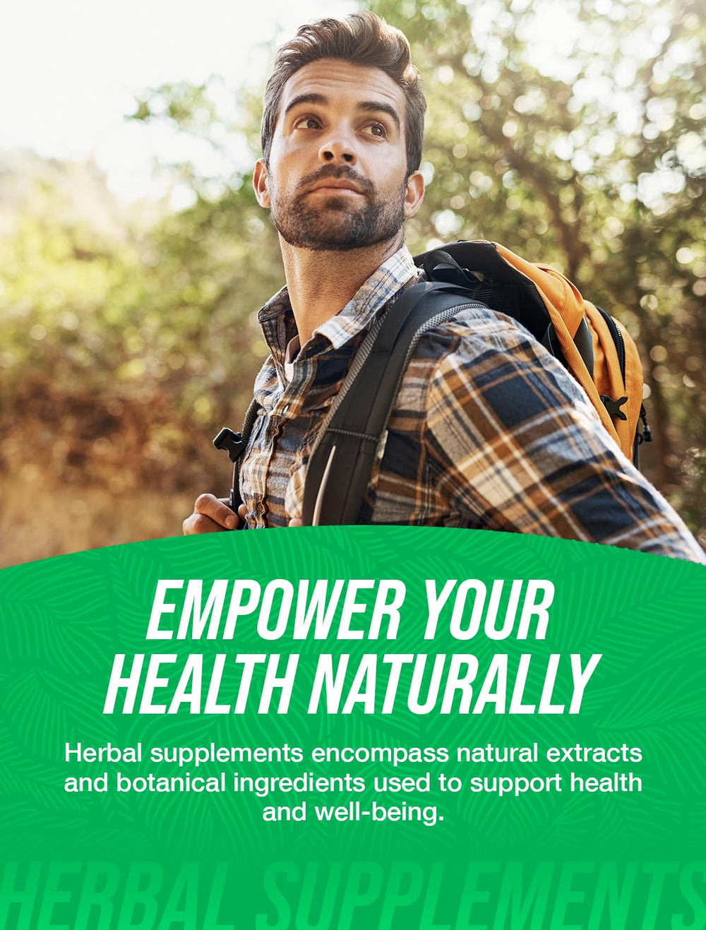 Close-up of BulkSupplements Green Tea Extract 500mg capsules
