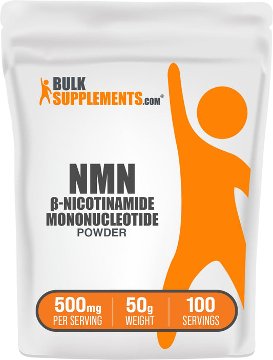 Nicotinamide Mononucleotide (NMN) powder – 50 g