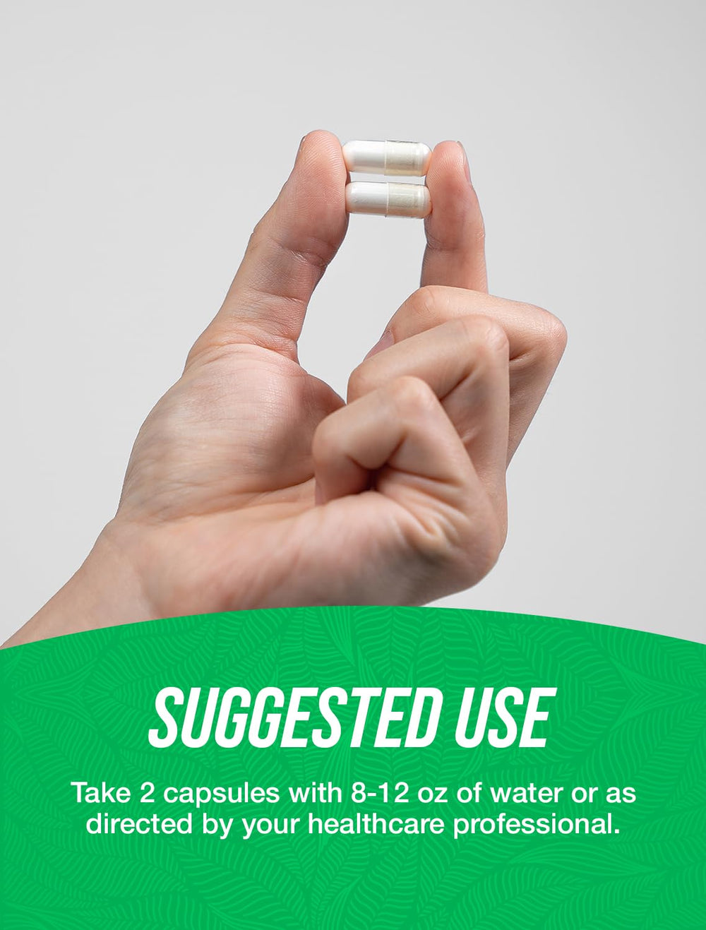 Packaging label for BulkSupplements Resveratrol capsules