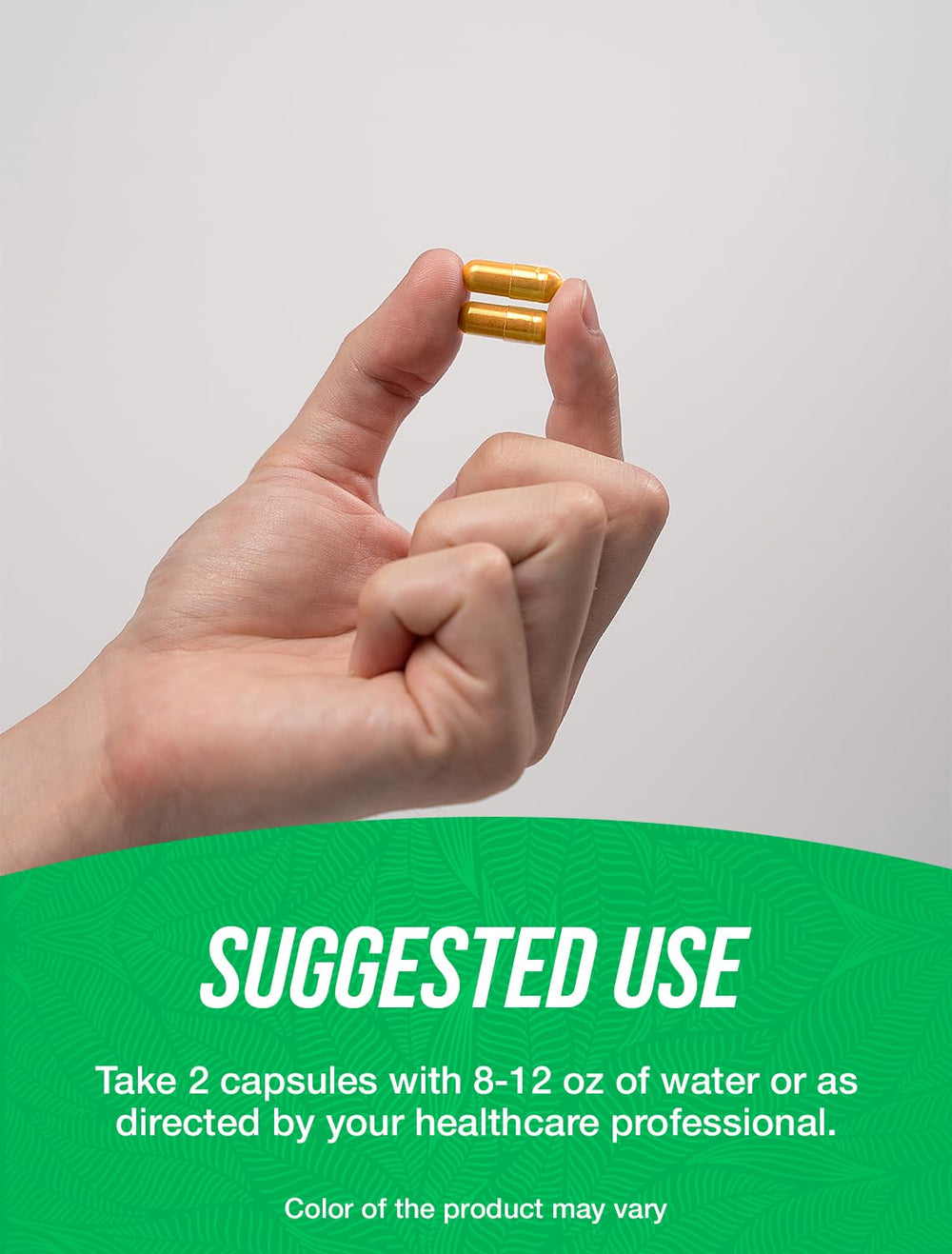 BulkSupplements Turmeric Daily Wellness Capsules