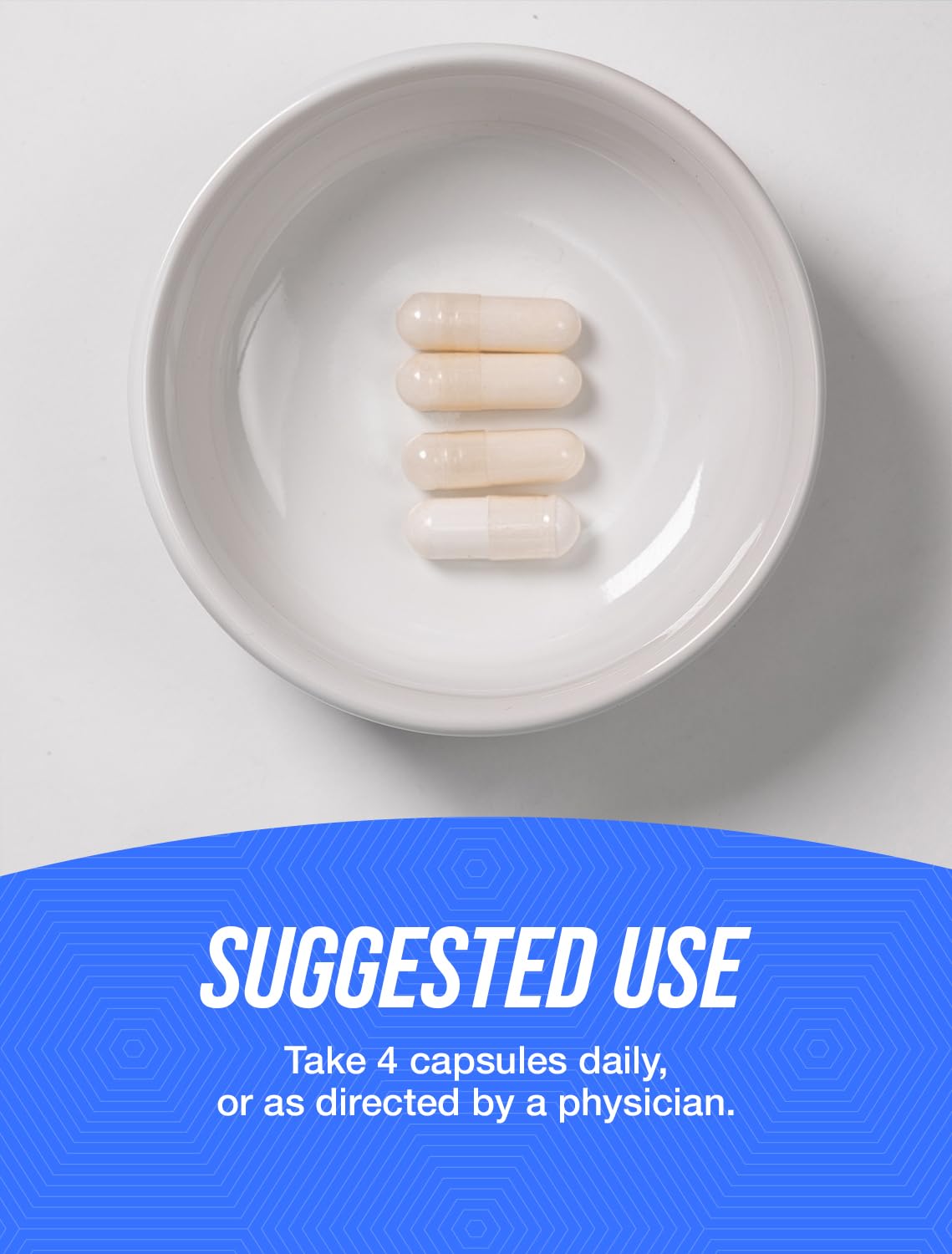 Easy-to-swallow Magnesium Citrate capsules (4 per serving) — image 4