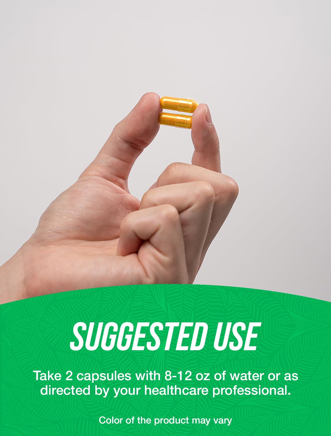 Gluten-free Lutein Capsules packaging