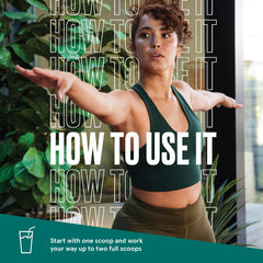 Pure, lab-tested ingredients signaling quality and potency for Innerfuel