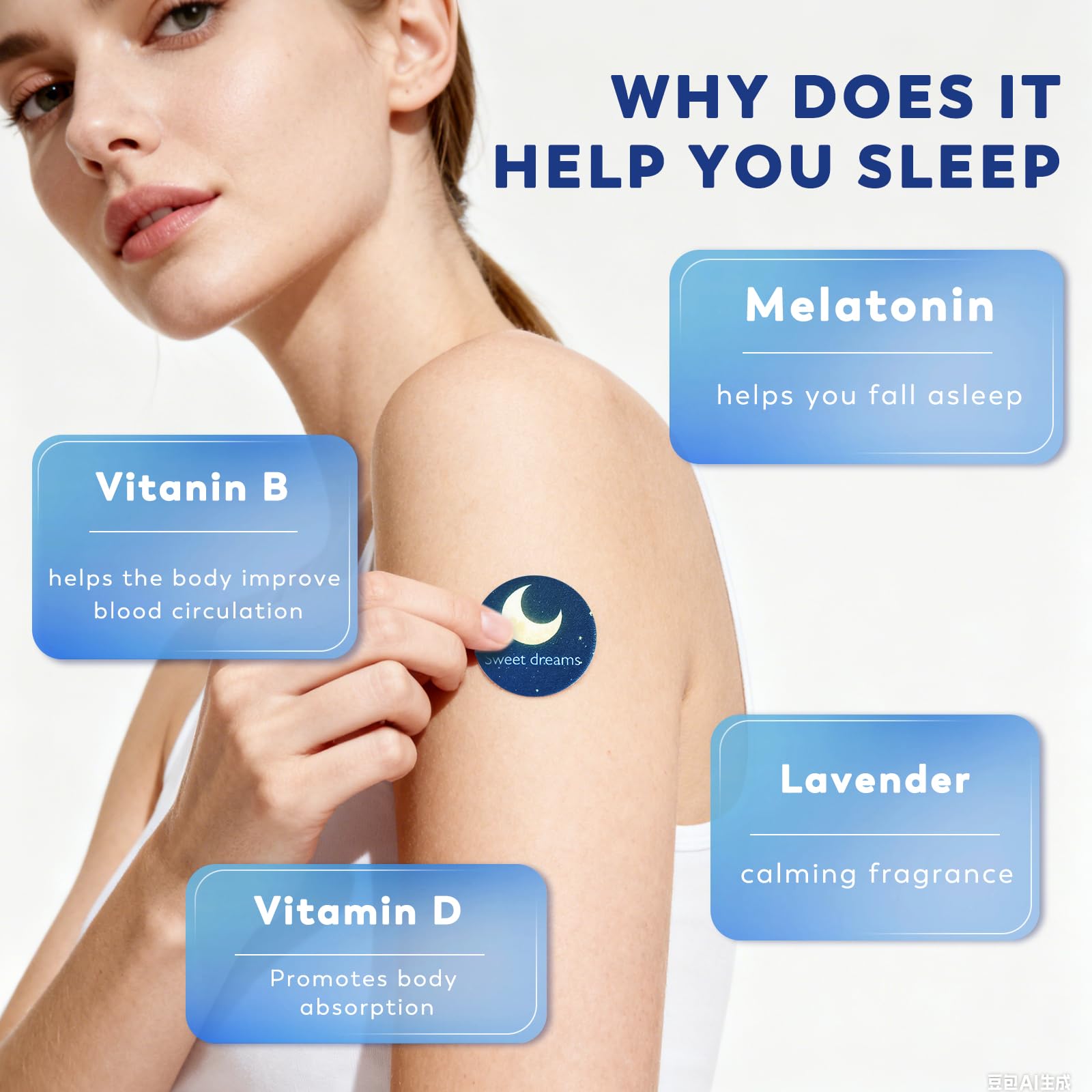 BULPOL Sleep Patches packaging and box
