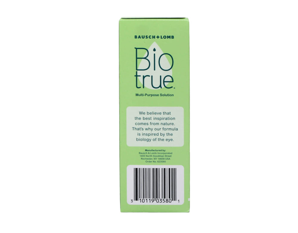 Bundle header image showing Biotrue solution and Sight Savers case