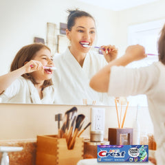 Product packaging for Crest Kids Color Changing Toothpaste Bundle