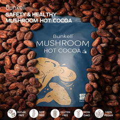 Melatonin units shown as part of the hot cocoa blend