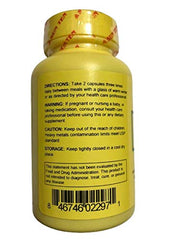 SUN TEN Bupleurum formula capsules product image with label