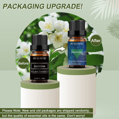 Amber glass 10ml essential oil bottle