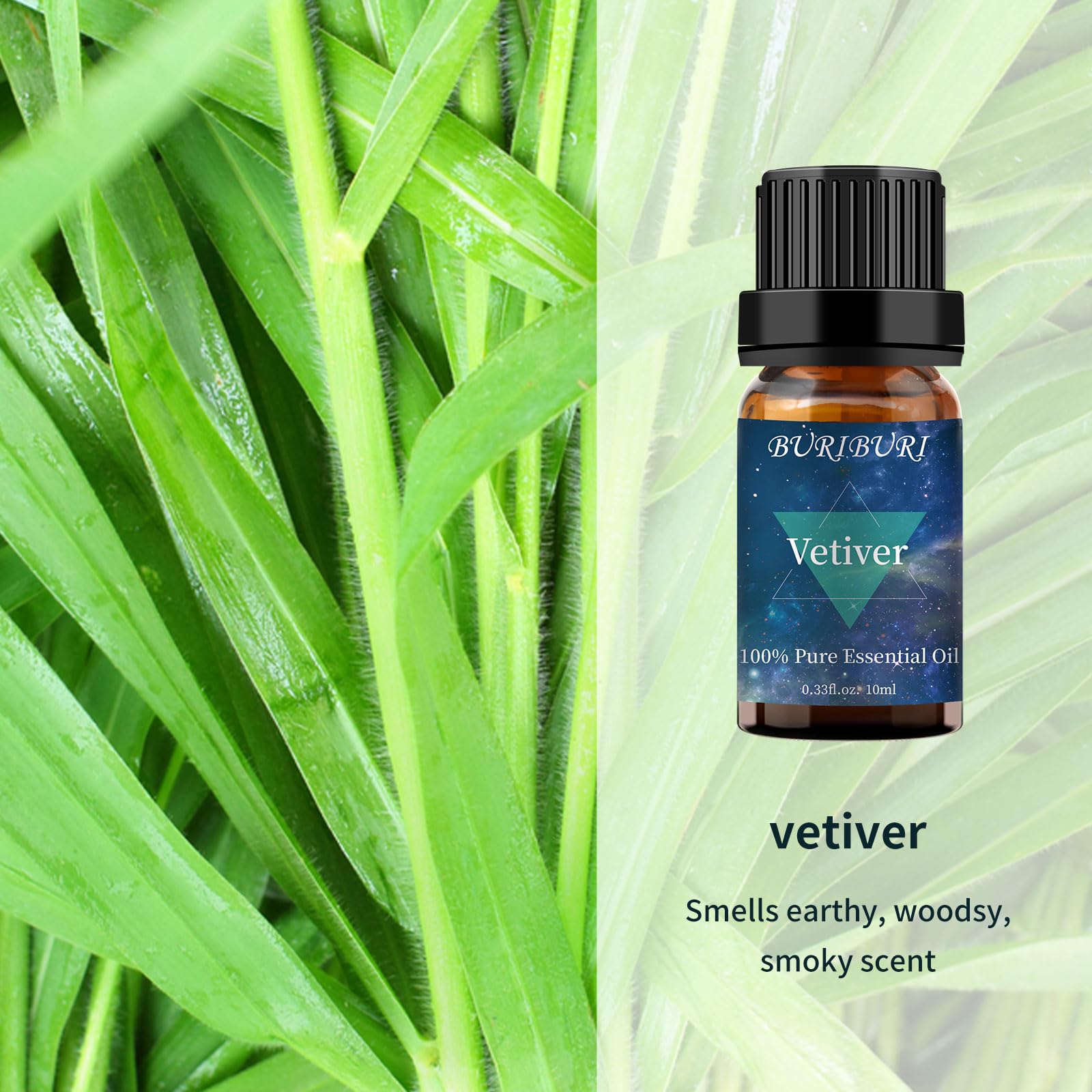 Using BURIBURI essential oils in a diffuser