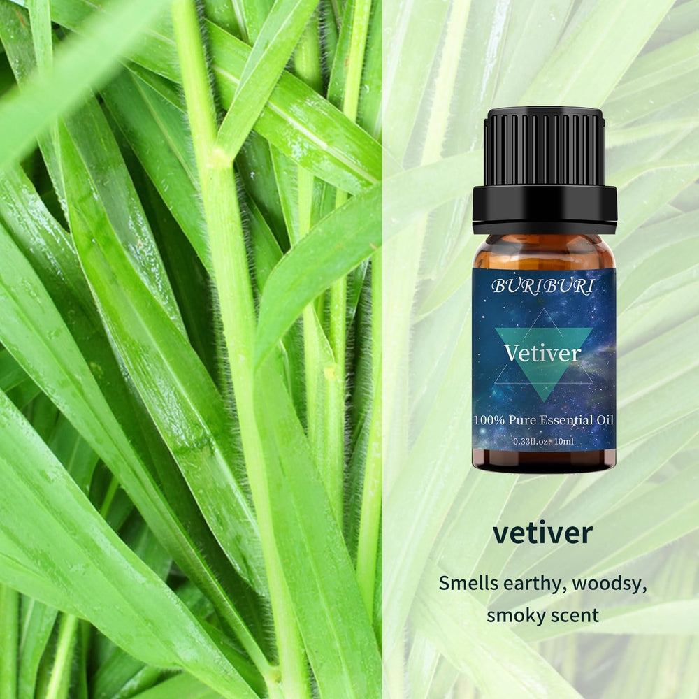 Using BURIBURI essential oils in a diffuser