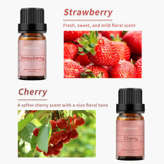 Mango essential oil bottle 10ml from BURIBURI Gift Set