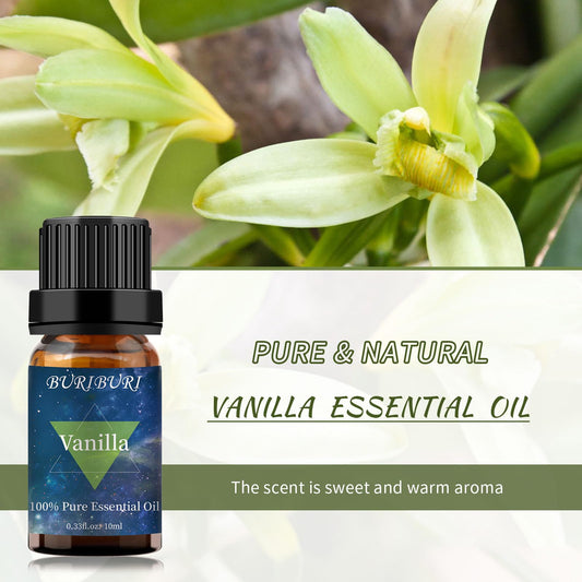 BURIBURI Jasmine Oil 10ml bottle