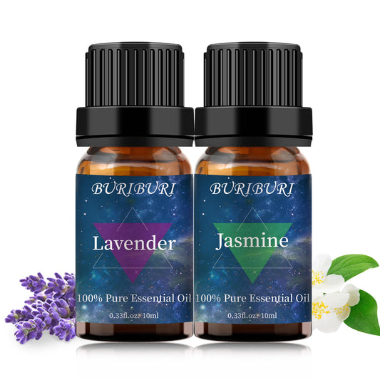 Lavender essential oil 10ml bottle