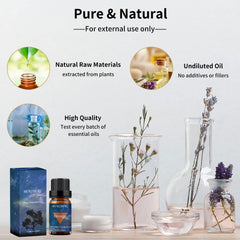 BURIBURI product packaging label with information