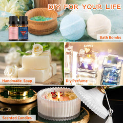 BURIBURI customer support for essential oils