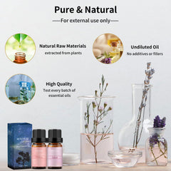 BURIBURI gift set packaging and contents
