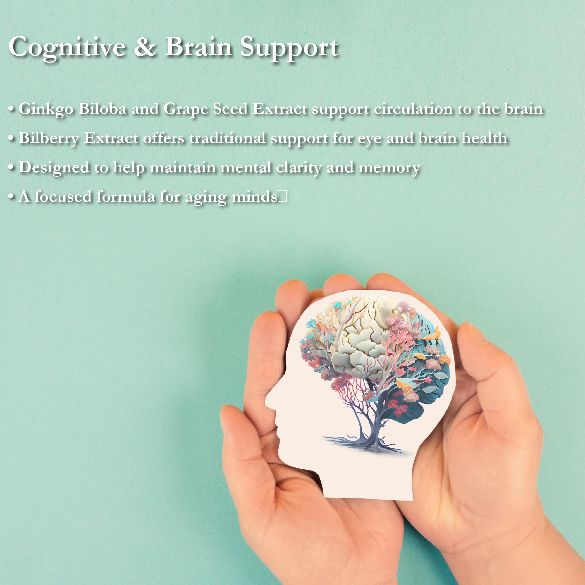 Immune support and overall wellness for 55+