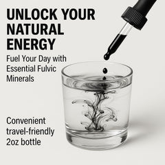 Concept image of cellular energy and immune health with trace minerals