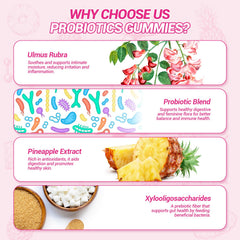 Illustration representing women's pH balance and wellness