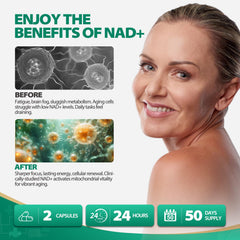 BURMINY NAD packaging shows a 2-piece blister pack for sustained use