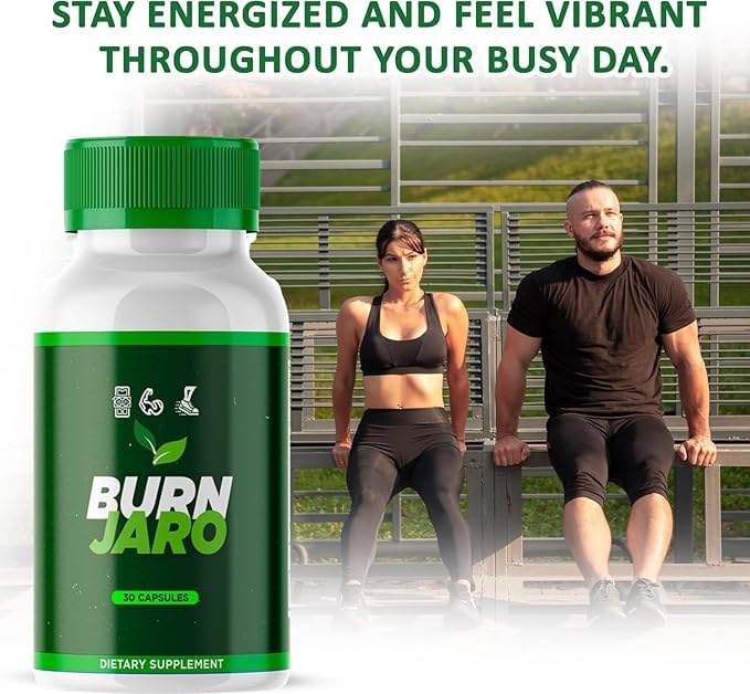 Pink salt ingredient used in Burn Jaro