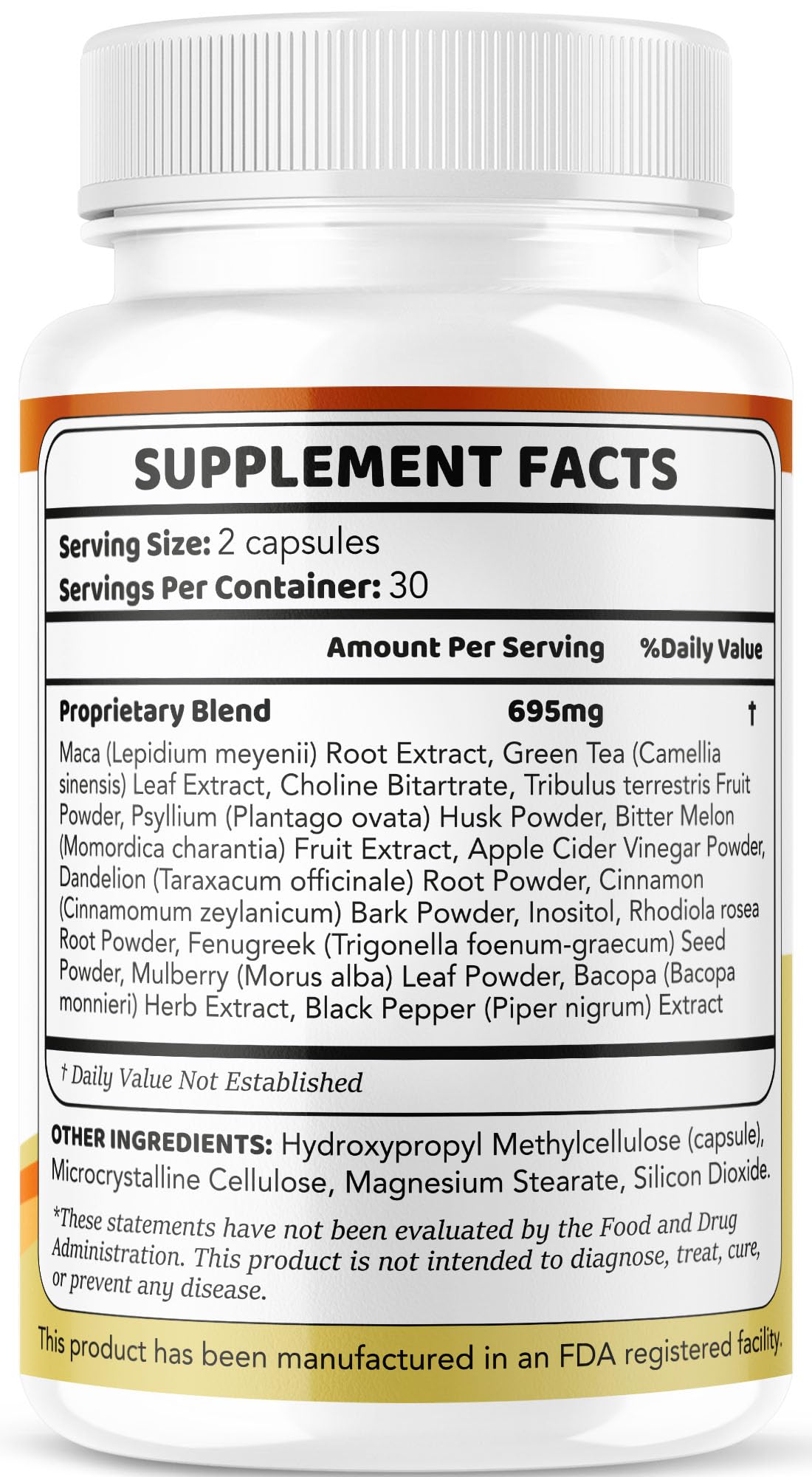 Customer reviews for Burn Peak Capsules