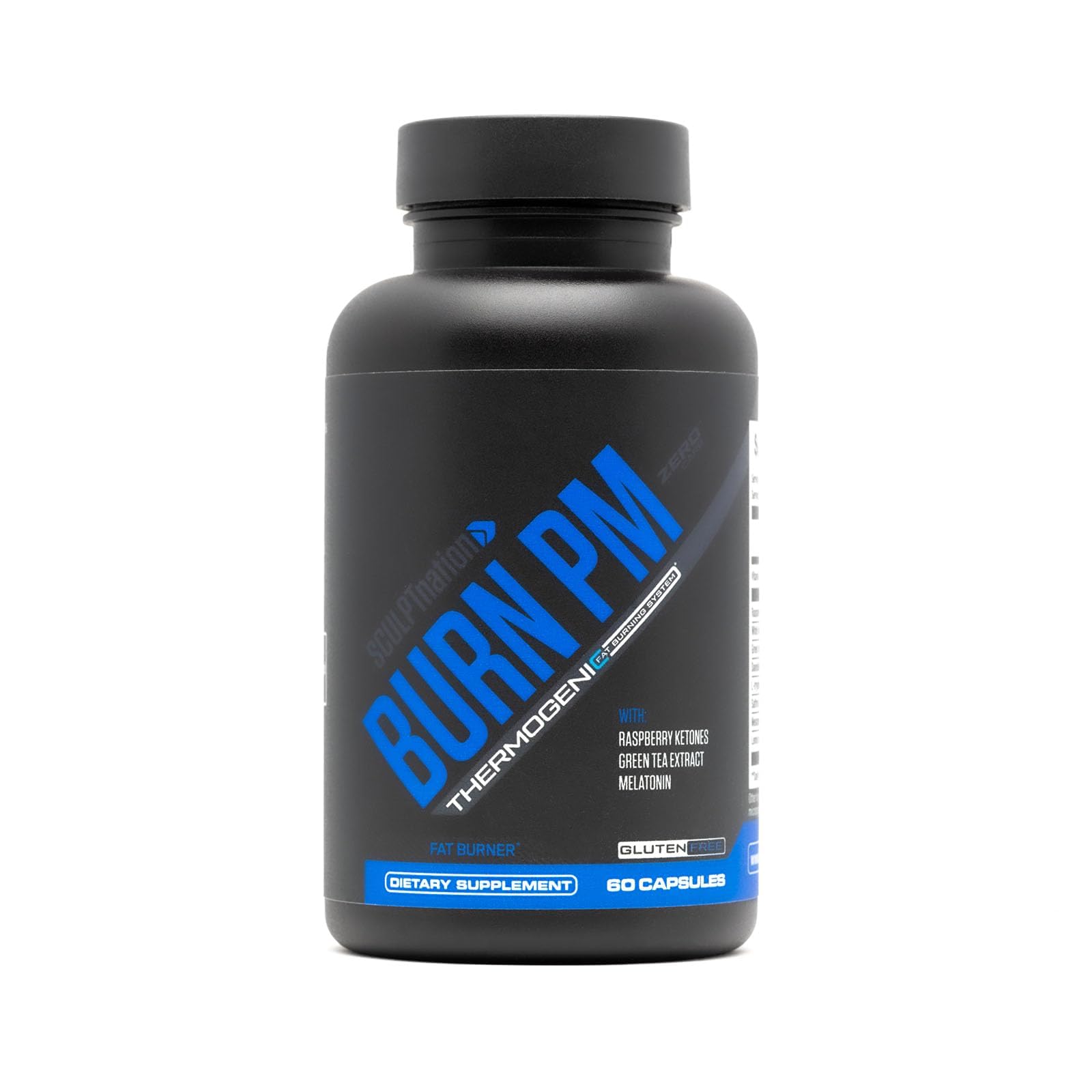 Burn PM night time fat burner bottle