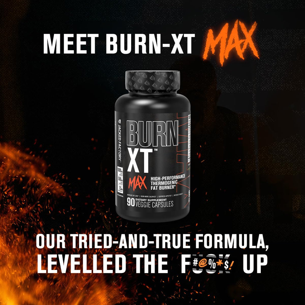 MitoBurn L-BAIBA ingredient image for Burn-XT Max
