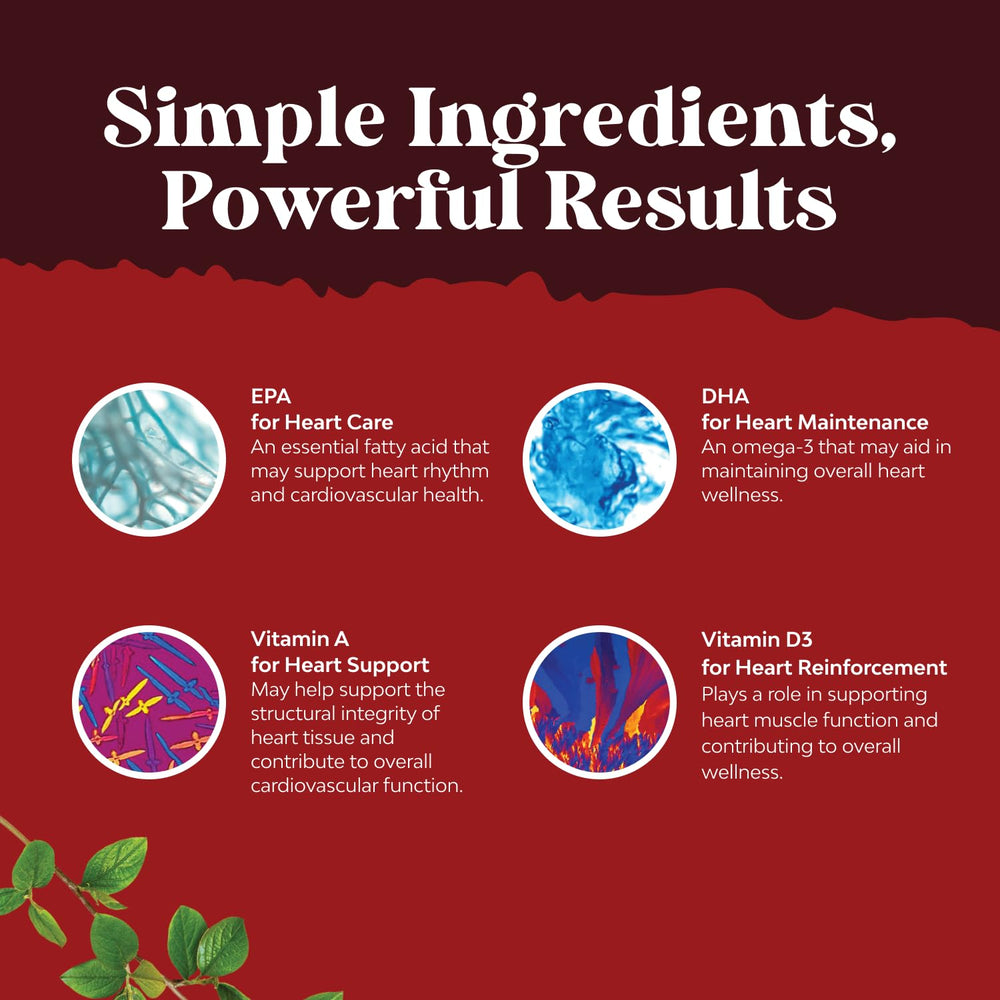 Burpless cod liver oil softgels illustration