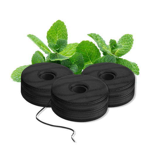 BURST Expanding Dental Floss Refills 32 yards x3 – mint eucalyptus aroma