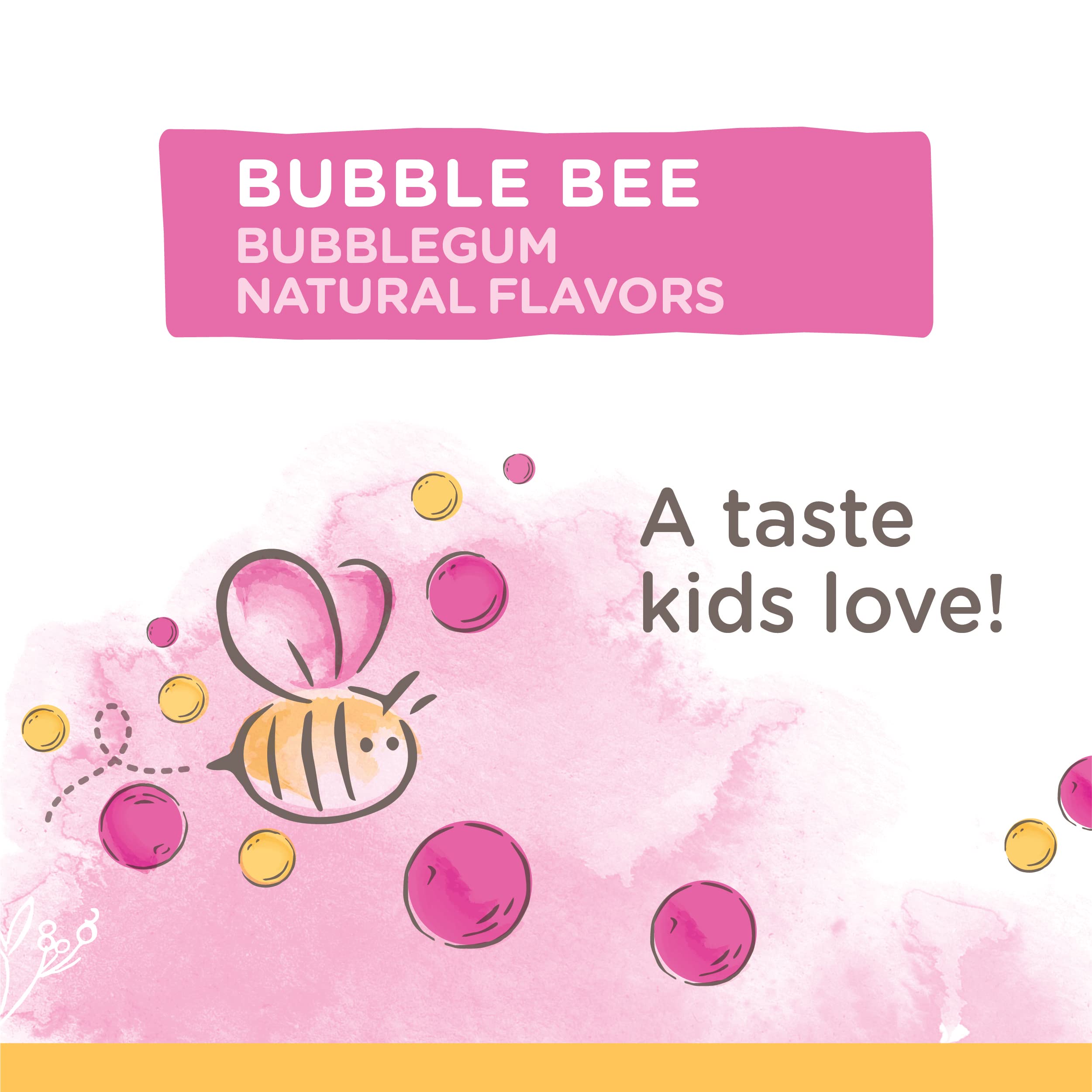 Tube recycling information via Terracycle for Burt's Bees toothpaste