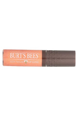 Burt's Bees Lip Gloss Autumn Haze tube for on the go touch ups with subtle autumn tint