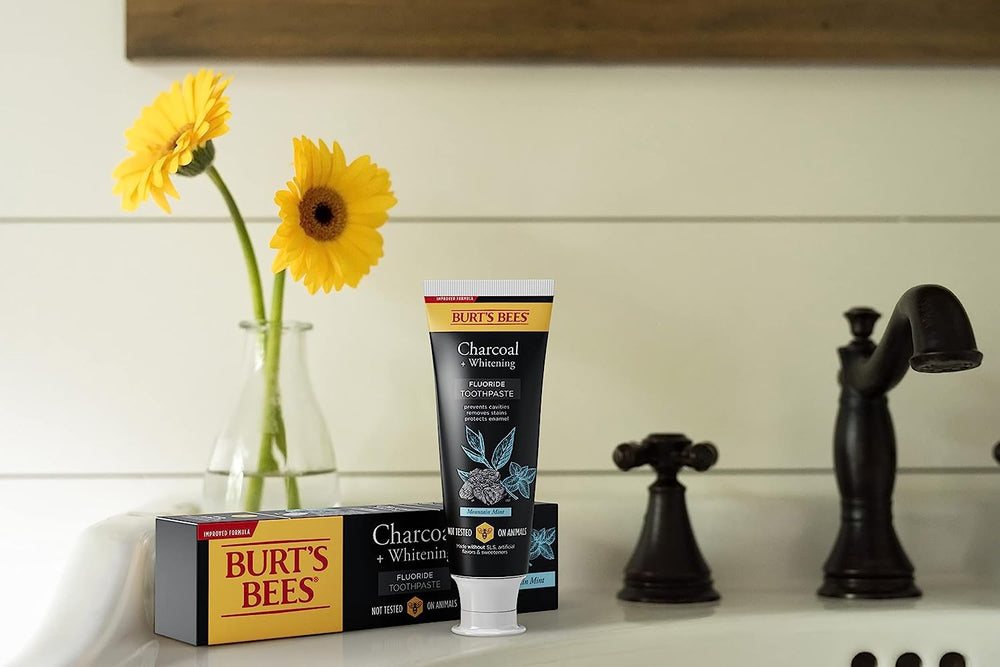 Mountain Mint flavor icon for Burt's Bees toothpaste