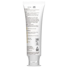 Lifestyle image showing toothpaste with a toothbrush.