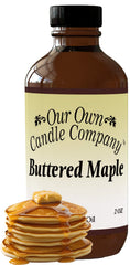 Buttered Maple scented diffuser oil bottle 2oz by Our Own Candle Company