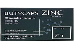Butycaps Tributyrin Butyric Acid supplement sachet - microencapsulated